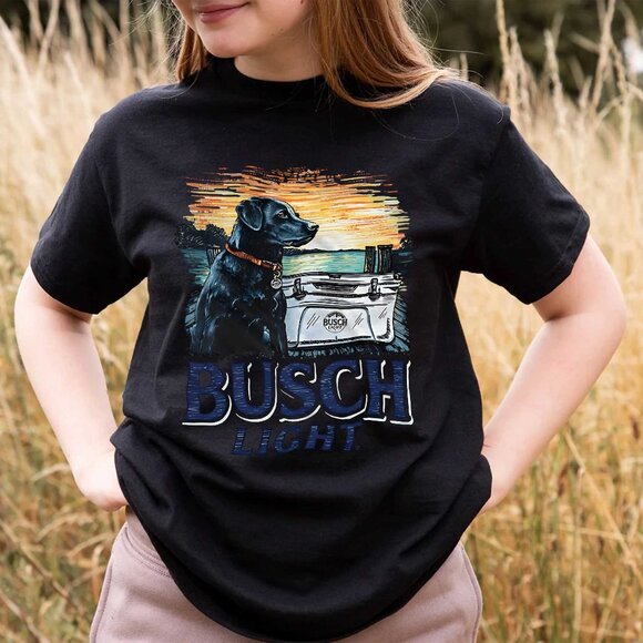 Man's Best Friend Graphic T-Shirt - Picture 2 of 2